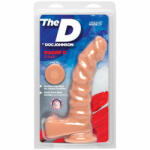 Doc Johnson Dildo Ragin' D With Balls - 9 Inch Dildo