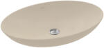 Villeroy & Boch Loop & Friends Surface 62x42 cm CeramicPlus almond (4A4800AM)