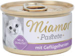 Miamor Pastete with poultry hearts 85 g