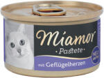 Miamor Pastete with poultry hearts 12x85 g