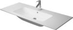 Duravit ME by Starck 123x49 cm white (2336120060)