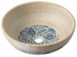 SAPHO Priori 42 cm beige/blue (PI011)