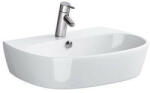 Cersanit Lavoar pe blat Opoczno, Street fusion, 60 cm, alb (OK579-006-BOX)