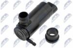 NTY pompa de apa, spalare parbriz NTY ESP-CH-002 (ESP-CH-002)