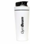 GymBeam Acél fehér 750 ml