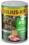 Julius-K9 Mixed meat poultry, pork, beef 400 g