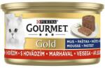 Gourmet Gold Mousse beef 24x85 g