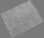 DENSO Filtru, aer habitaclu DENSO DCF365K (DCF365K)