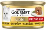 Gourmet Gold Melting Heart chicken 24x85 g
