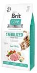 Brit Care Cat GF Sterilised Urinary Health Friss Csirke 7kg