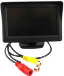 LASERLINE Univerzális 4, 3" TFT-LCD monitor - SMP TM1