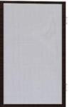 WindowMAG Plasa insecte aluminiu, Mahon, 83×107 cm dreapta
