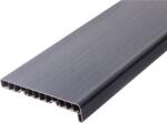 WindowMAG Glaf PVC interior pentru ferestre, gri antracit, 300 x 25 x 2 cm