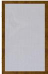 WindowMAG Plasa insecte aluminiu, Stejar Auriu, 68×107 cm stanga
