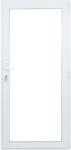 WindowMAG Usa din PVC cu geam termopan 3/3, 6 camere, Alb, 67×202, Prag PVC, Dreapta