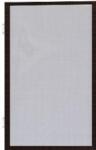 WindowMAG Plasa insecte aluminiu, Mahon, 68×107 cm stanga