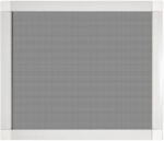 WindowMAG Plasa insecte aluminiu, Alb, 99×93 cm stanga