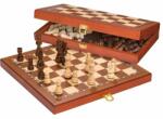 Philos Fából készült mágneses sakk készlet 30x30 cm - Philos (2712)