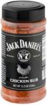 Jack Daniel's Condimente pentru carne de pasare la gratar Jack Daniels Chicken Rub 326 grame JD-BR11.5OZ (JD-BR11.5OZ)