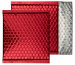 BLAKE Légpárnás tasak, CD, 165x165 mm, BLAKE, elegáns piros (BMBR165) (MBR165)