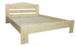 Komforttéka Tamás fenyő ágykeret 180
