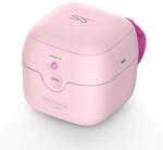 59S S6 UVC LED rózsaszín mini elektromos sterilizátor (S6 Pink)