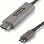 StarTech USB-C - HDMI 2.0b Kábel 1m - Szürke (CDP2HDMM1MH)