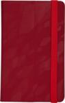 Case Logic Surefit Folio 7" Univerzális Tablet flip tok - Piros (3203702)
