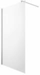 Omnires Paravan de dus tip Walk-in Omnires Marina transparent 120 cm (DNR12XCRTR) - neakaisa