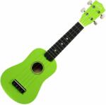 De Salvo UKSGR Szoprán ukulele Green