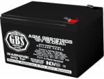  Acumulator AGM VRLA 12V 12, 05A dimensiuni 151mm x 98mm x h 95mm F1 GBS (4) (A0061222)