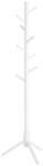 Vasagle Álló ruhafogas - Vasagle Loft - állítható magasság (fehér)