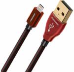 AudioQuest 0.75M CINNAMON USB A - Lightning kábel