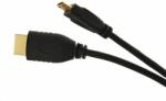 KáCsa Audió KCE-HHM1, 5 HDMI mini -HDMI kábel, 1, 5m