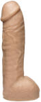 Doc Johnson Vac-U-Lock Dildo Enorm Realist - Natural Dildo