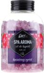 Cari Sare de baie Flori - Cari Spa Aroma Salt For Bath 600 g