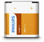 Philips 3R12L1B/10 elem longlife 4, 5v 1-bliszter (3R12L1B10)