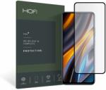 Xiaomi Xiaomi Redmi Note 11T Pro Üvegfólia - fekete tokbarát Slim 3D üvegfólia - tokgalaxis