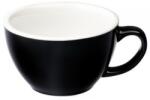 LOVERAMICS Egg Café Latte csésze 300ml Fekete