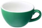 LOVERAMICS Egg Flat White csésze 150ml Teal