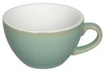 LOVERAMICS Egg Flat White csésze 150ml Basil