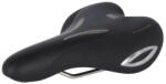 Selle Royal Selle Royal nyereg LookIN Trekking uniszex, fekete/ezüst (00096248)(269*198 mm hosszú, ezüst oldalsó kopásvédővel) (2205612605)