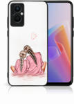 PROTEMIO MY ART Husă de protecție Oppo Reno7 Lite 5G DAUGHTER (114)