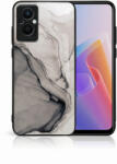 PROTEMIO MY ART Husă de protecție Oppo Reno7 Lite 5G BLACK INK (146)