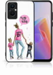 PROTEMIO MY ART Husă de protecție Oppo Reno7 Lite 5G MOM (119)
