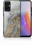 PROTEMIO MY ART Husă de protecție Oppo Reno7 Lite 5G BEIGE (151)
