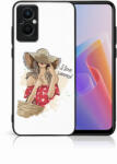 PROTEMIO MY ART Husă de protecție Oppo Reno7 Lite 5G SUMMER (129)