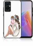 PROTEMIO MY ART Husă de protecție Oppo Reno7 Lite 5G BABY GIRL (111)
