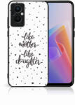 PROTEMIO MY ART Husă de protecție Oppo Reno7 Lite 5G LIKE MOTHER (113)