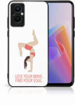 PROTEMIO MY ART Husă de protecție Oppo Reno7 Lite 5G YOGA (125)